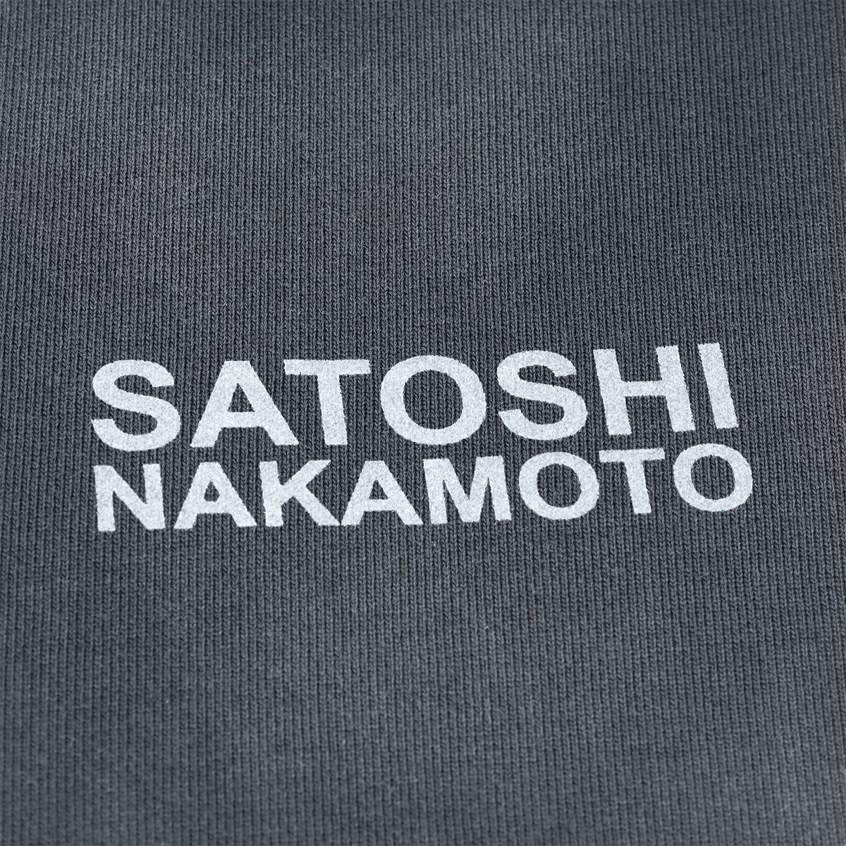 SATOSHI NAKAMOTO (サトシナカモト) - HOLY GHOST LAYERED SWEATPANT