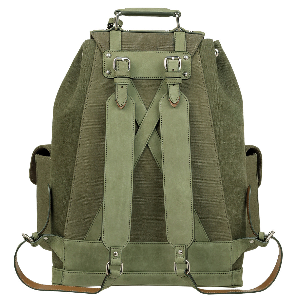 READYMADE - FIELD PACK KHAKI Backpack cherry Online Official Mail 