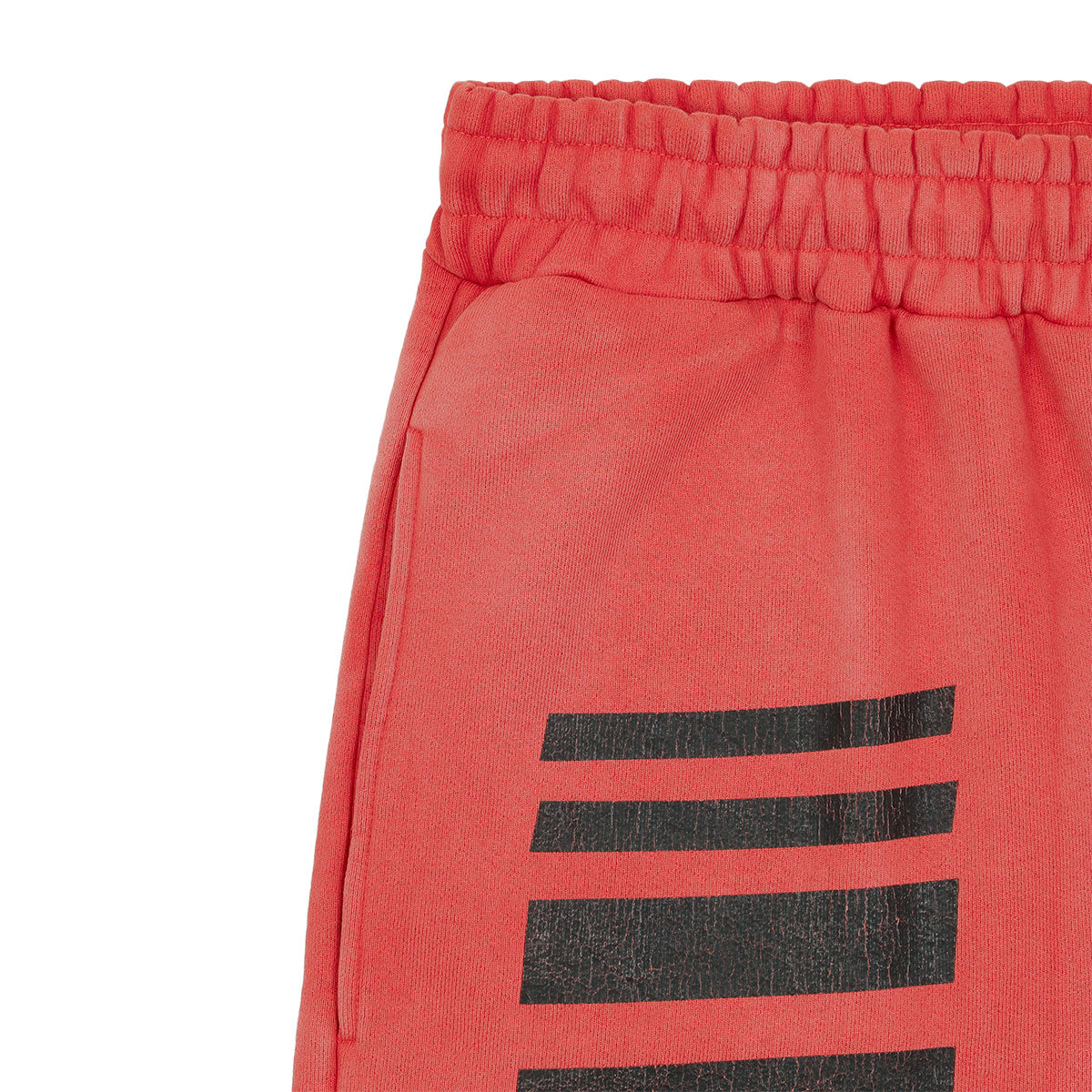 SATOSHI NAKAMOTO (サトシナカモト) - MOTO SWEATPANT RED スウェット