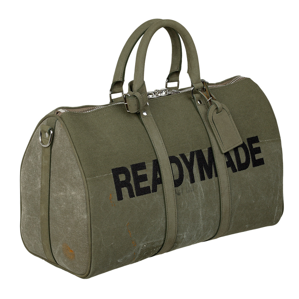 READYMADE (レディメイド) - OVER NIGHT BAG MEDIUM バッグ | cherry 