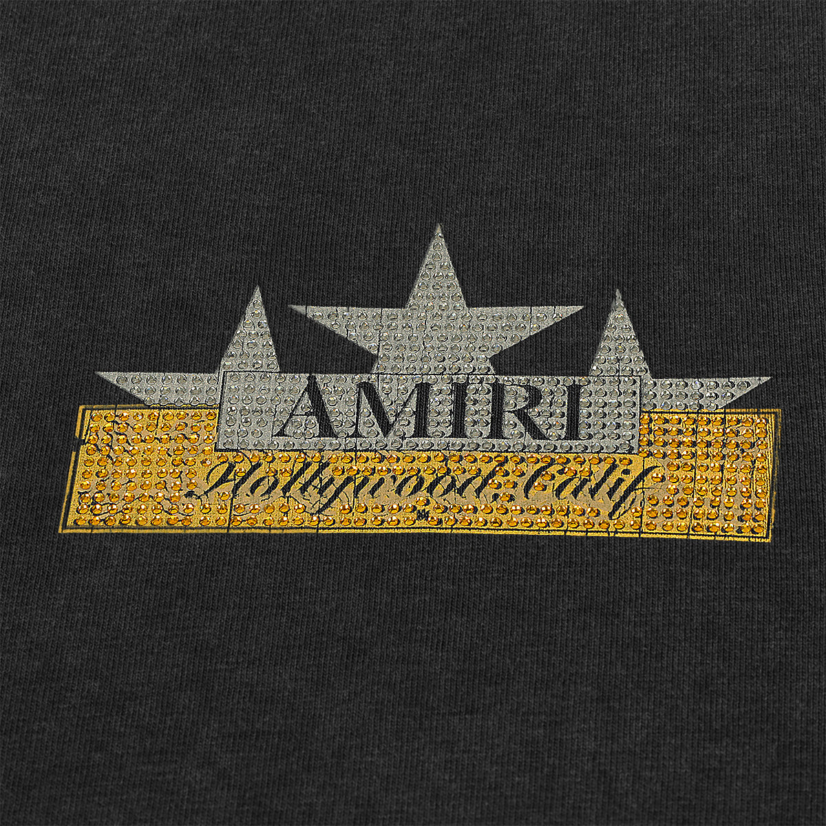 AMIRI(アミリ) - VINTAGE AMIRI CRYSTAL STER TEE Tシャツ | cherry