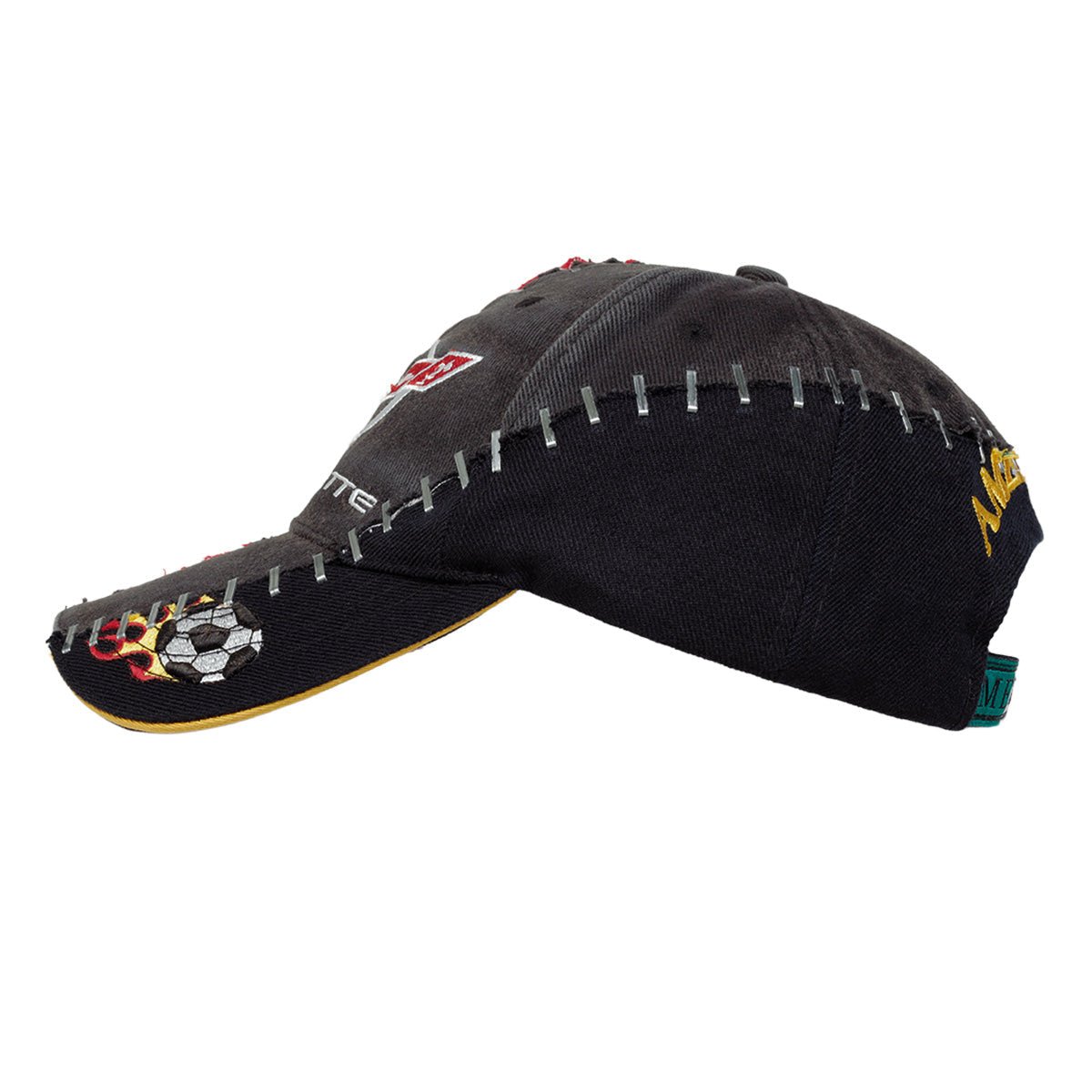 KOZABURO - PRM CAP MULTI LINE Cap | cherry Official Online Store