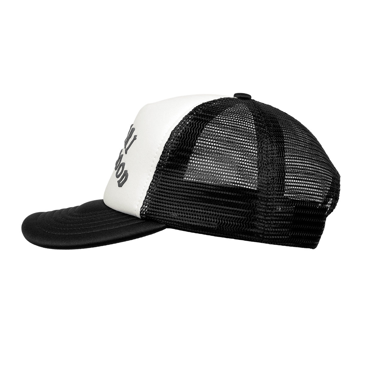 AMIRI(アミリ) - HOLLYWOOD TRUCKER HAT BLACK キャップ | cherry