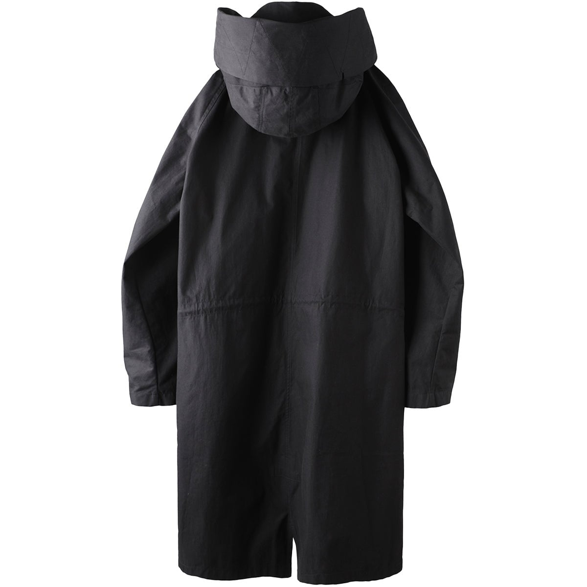 POST ARCHIVE FACTION (PAF) - 8.0 PARKA CENTER Parka | cherry 