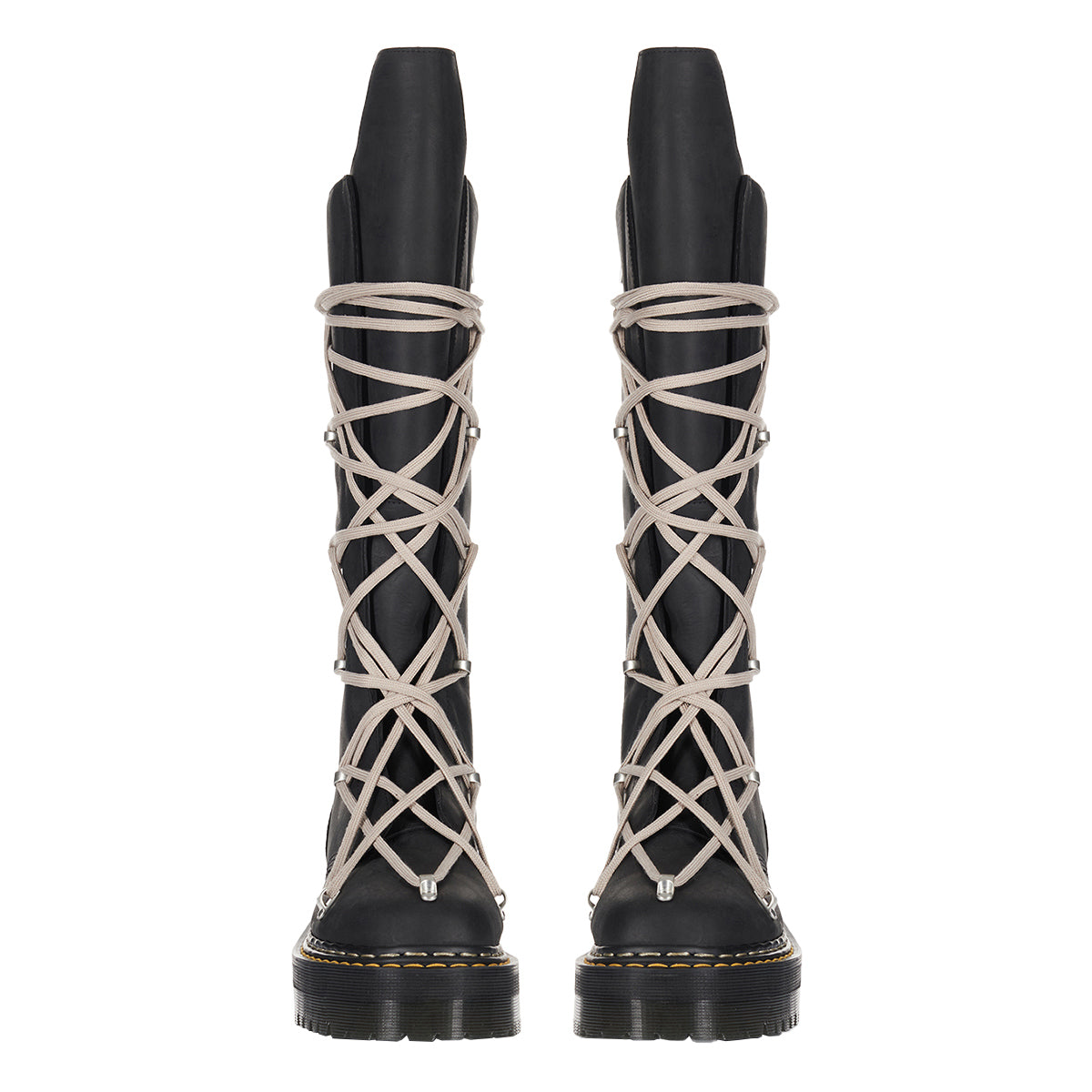 Rick Owens - Rick Owens x Dr. Martens 1B60 Quad Sole