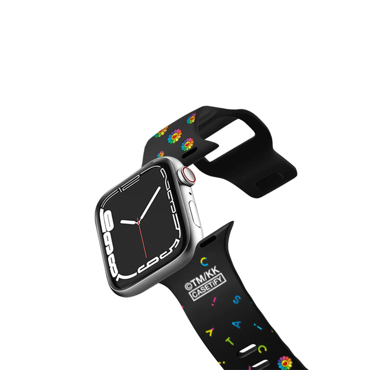 新品HYS×CASEYIFY APPLE WATCH BAND ヴィクセンガール Takashi Murakami / kaikai kiki(タカシ ムラカミ/ カイカイキキ