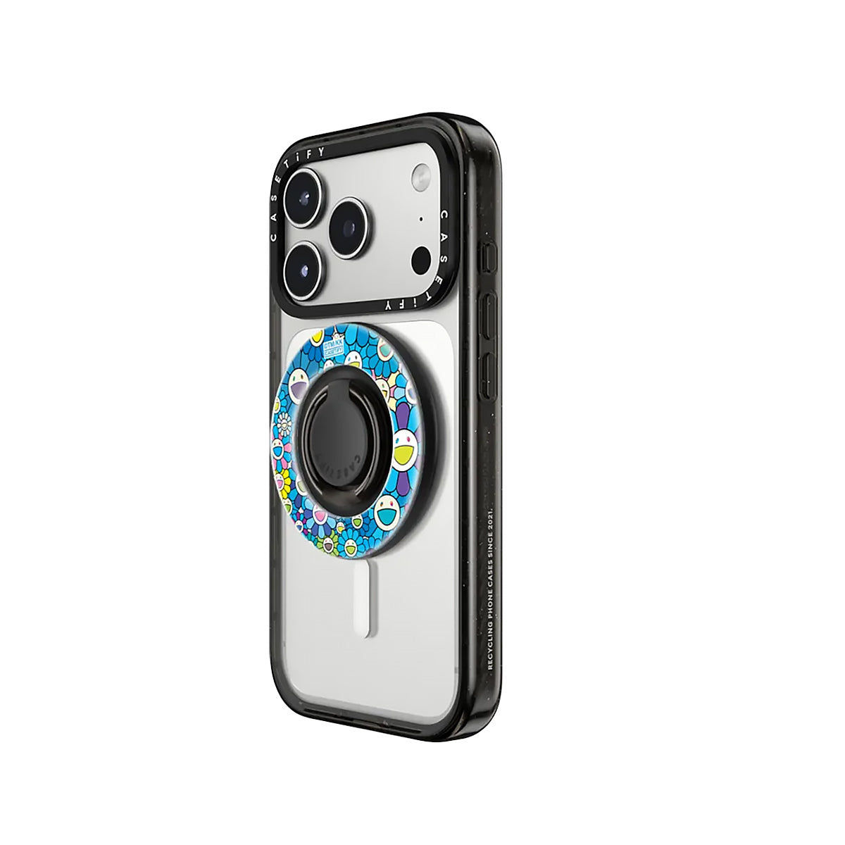 Takashi Murakami - Multicolor Flower Smartphone 村上隆 Flower
