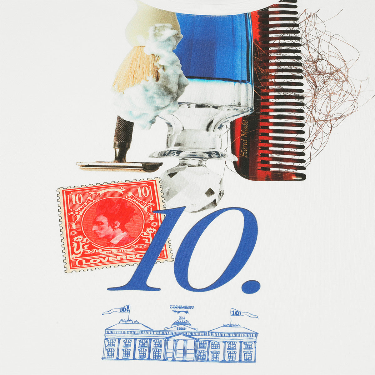 CHARLES JEFFREY LOVERBOY (チャールズ・ジェフリー・ラバー CHARLES JEFFREY LOVERBOY (チャールズ・ジェフリー・ラバー