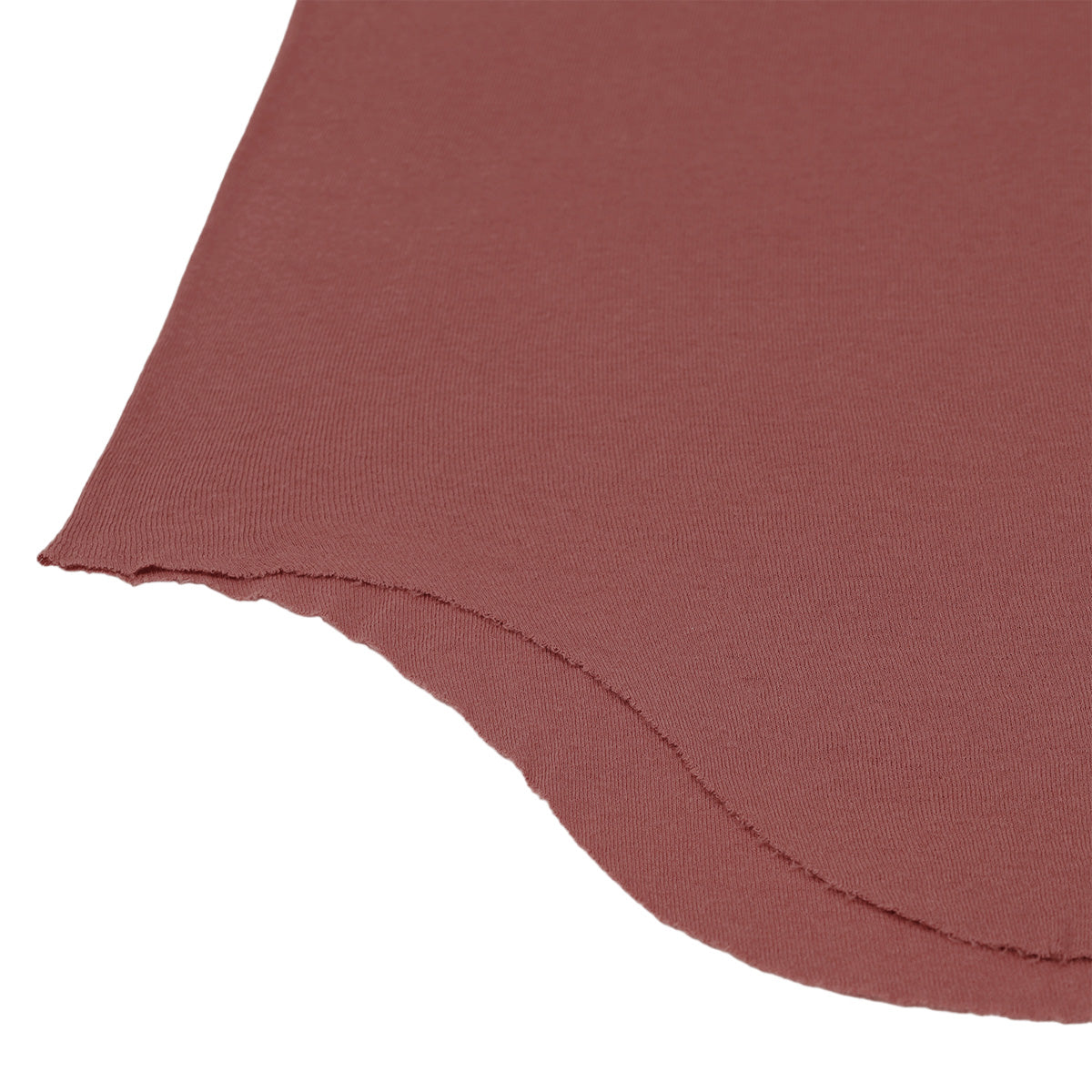 Rick Owens (リックオウエンス) - BASIC RIB TANK ROSEWOOD タンク