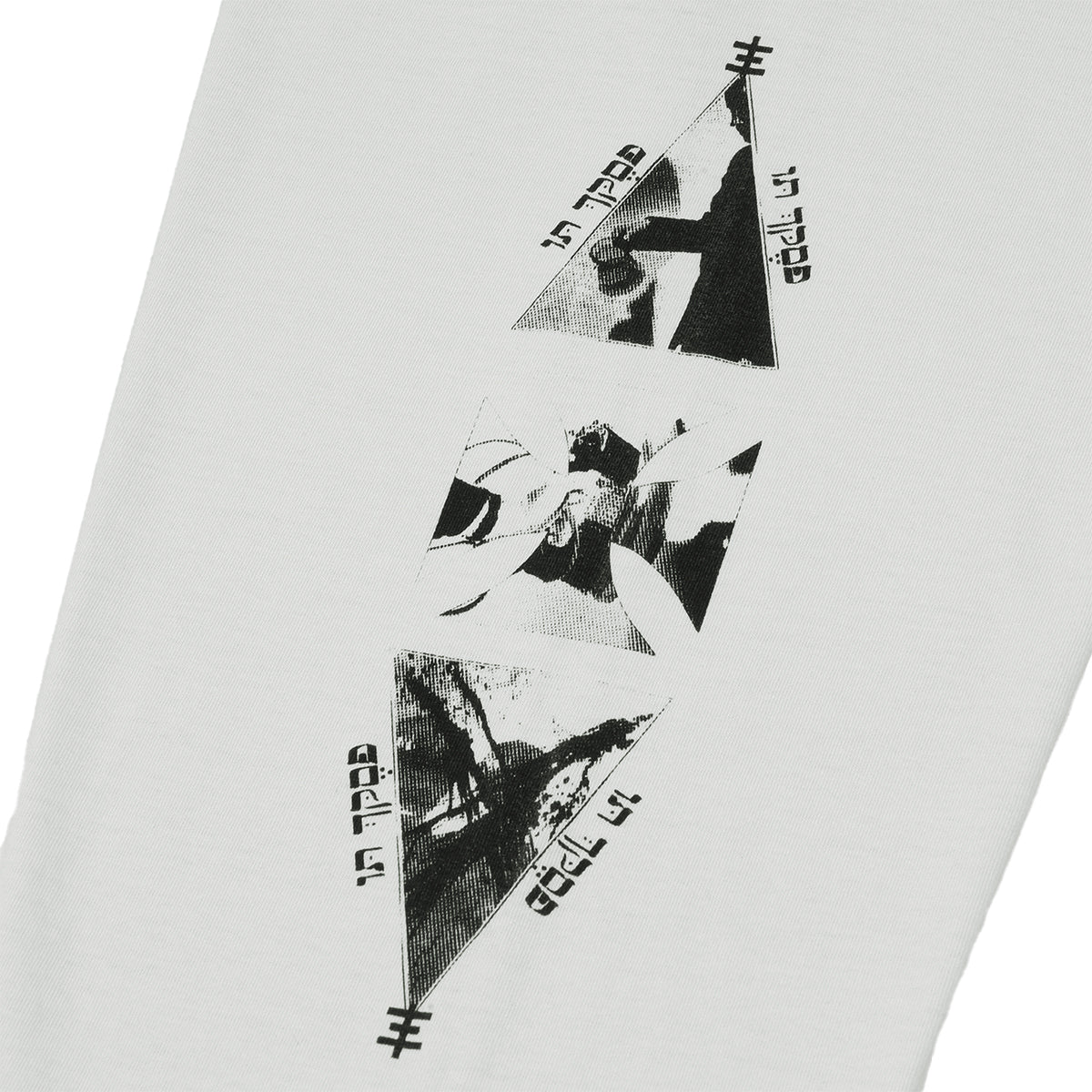ENFANTS RICHES DEPRIMES - NEOISM LS T-SHIRT Long T-shirt | cherry