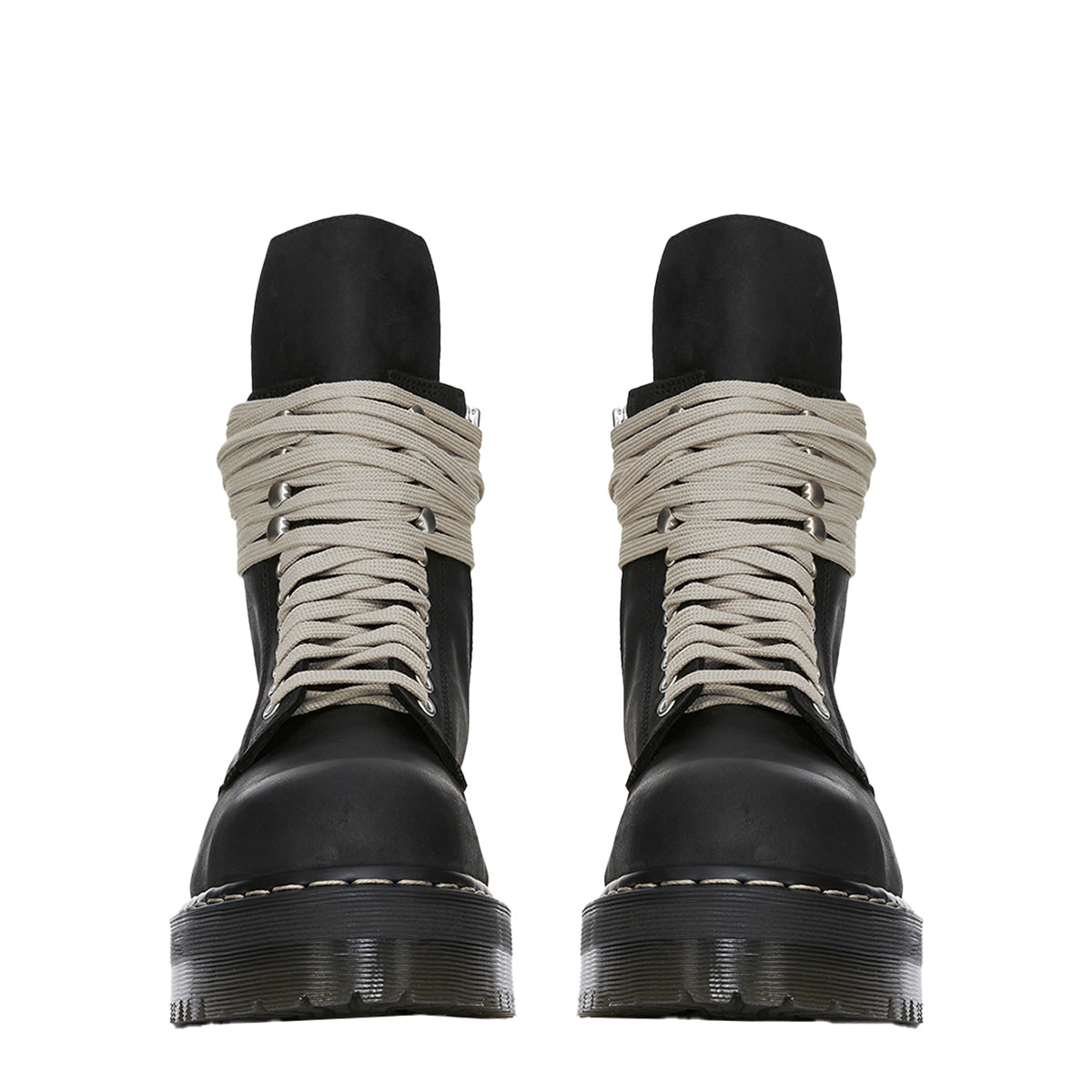 RICK OWENS DRKSHDW ブーツ　新品 Rick Owens×Dr.Martens】毎回即完の第3弾となる注目コラボアイテムが