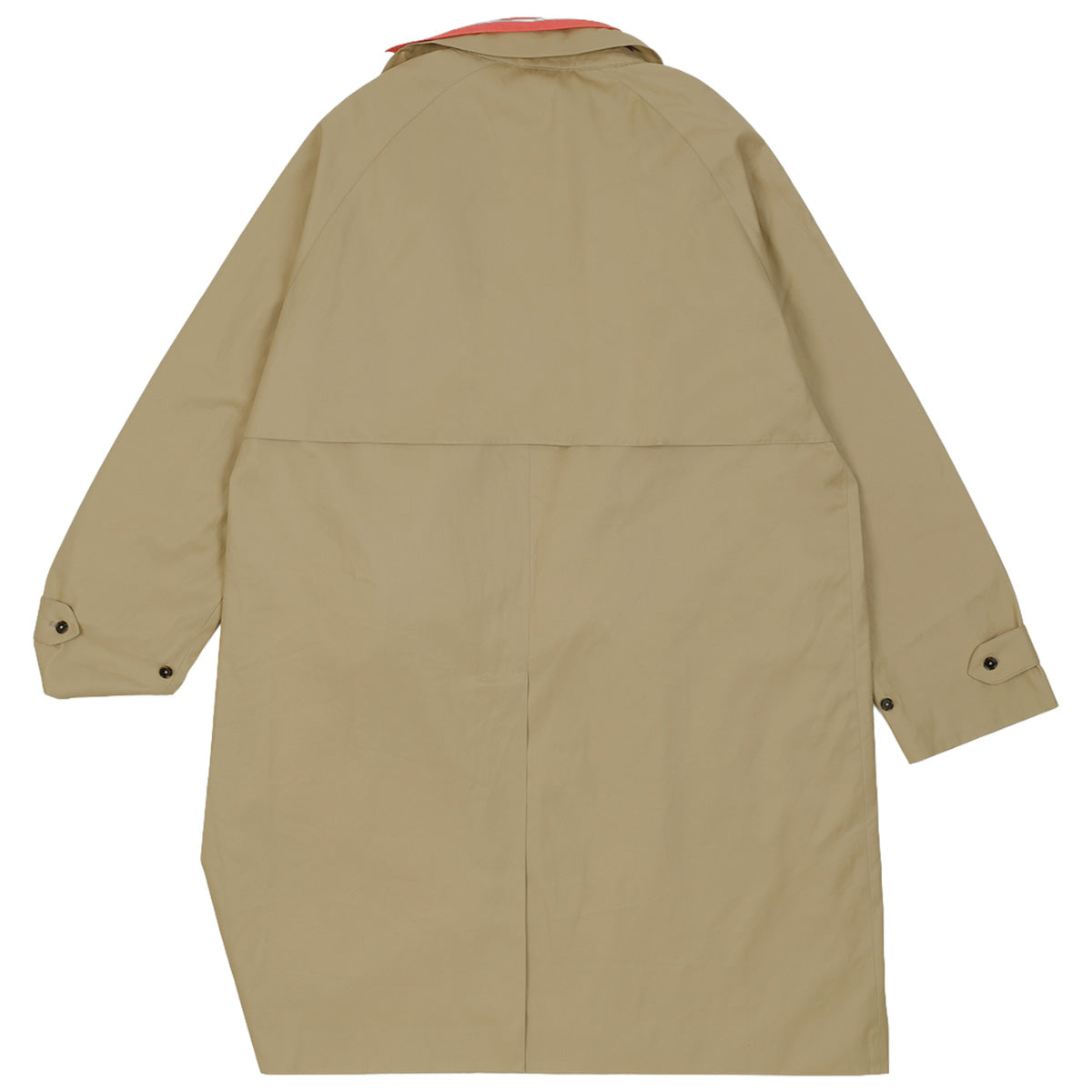 LES SIX(レ・シス) - KAOS TRENCH-SHIRT コート | cherry オンライン