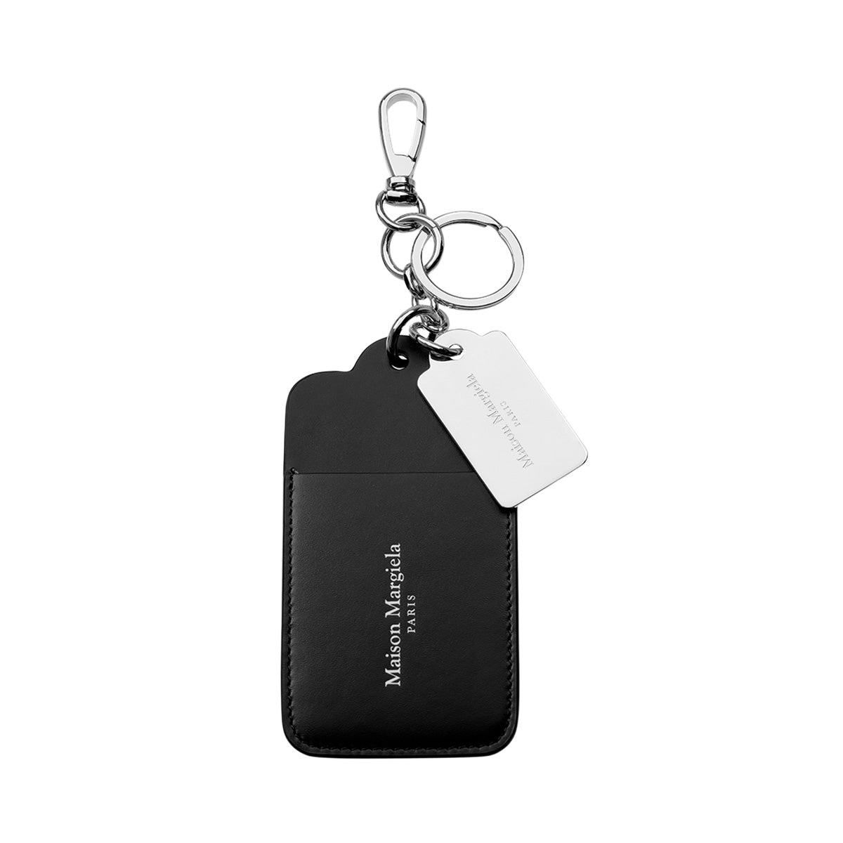 Maison Margiela (メゾン マルジェラ) - 4 STITCH KEYRING CARD HOLDER