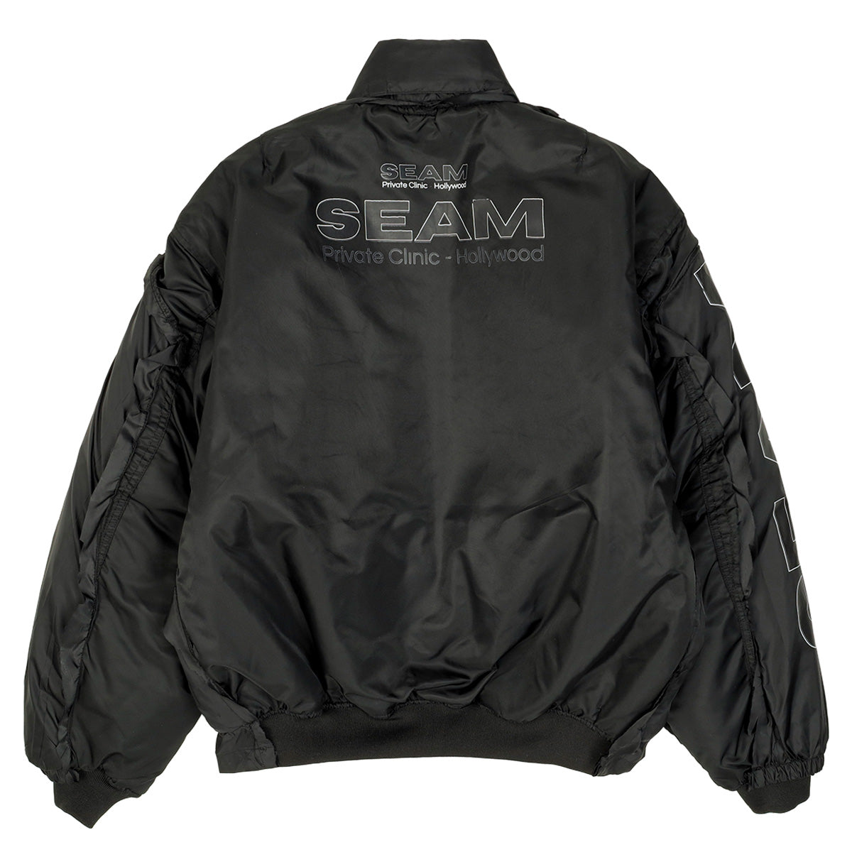 CouCoubebe 75108 (ククベベ75108) - SEAM WINDBREAKER REVERSIBLE