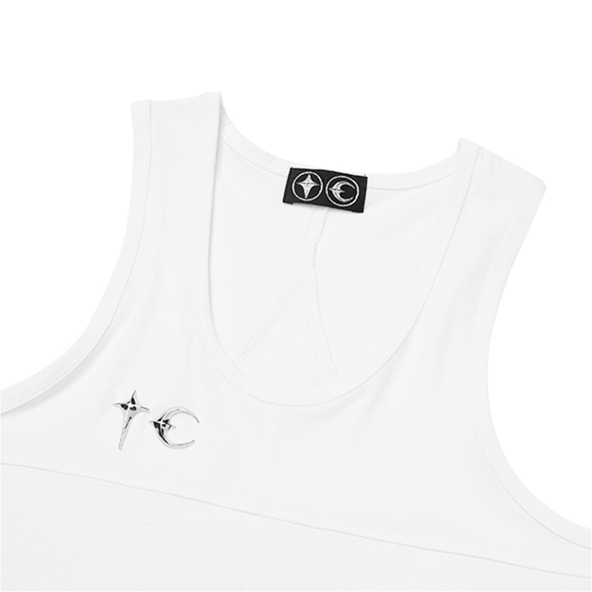 Thug Club (サグ クラブ) - TC TANK TOP WHITE | cherry オンライン