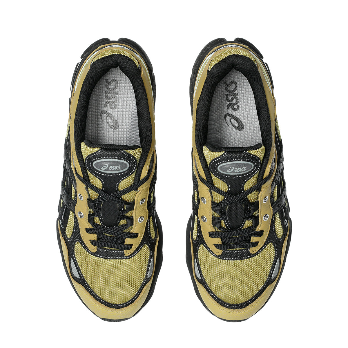 ASICS (アシックス) - GEL-NYC 2.0 SSHS SULPHUR/BLACK スニーカー