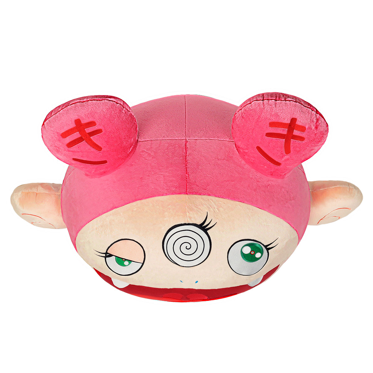 Takashi Murakami / kaikai kiki - Kiki Big Head Goods | cherry