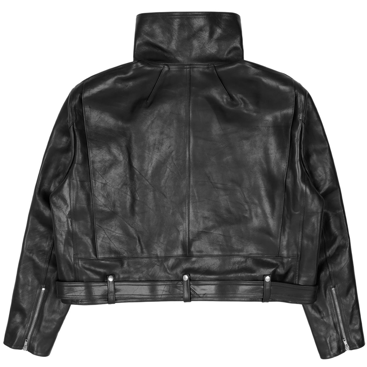 Rick Owens (リックオウエンス) - TEMPLE S/S 26 BIKER JUMBO STOOGES
