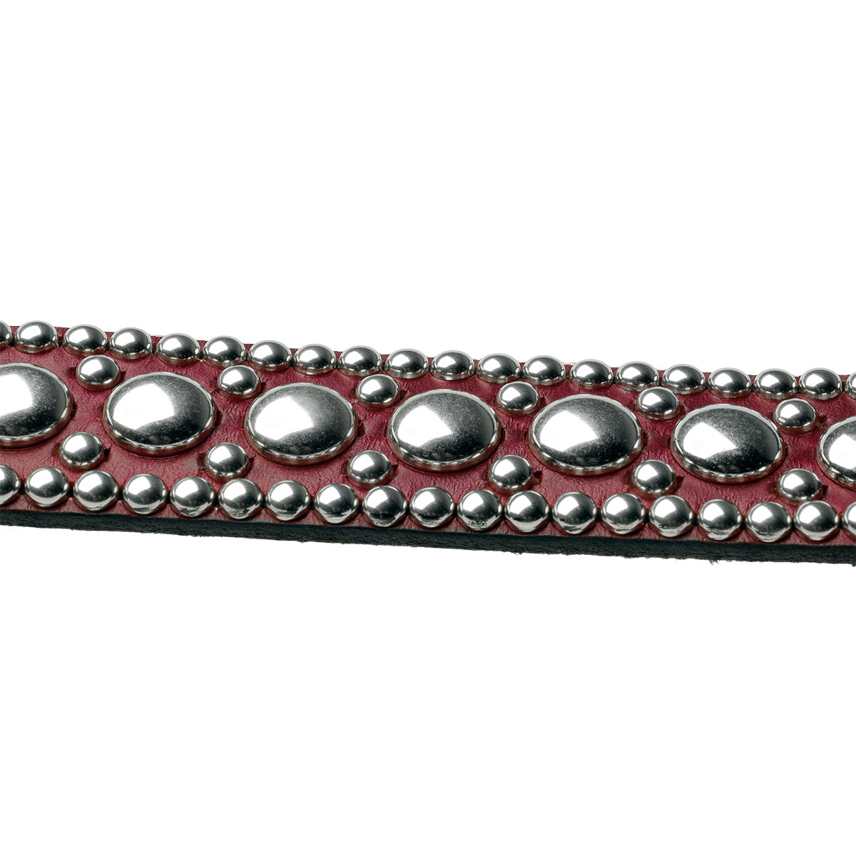 Black Goodbye Franky Belt
