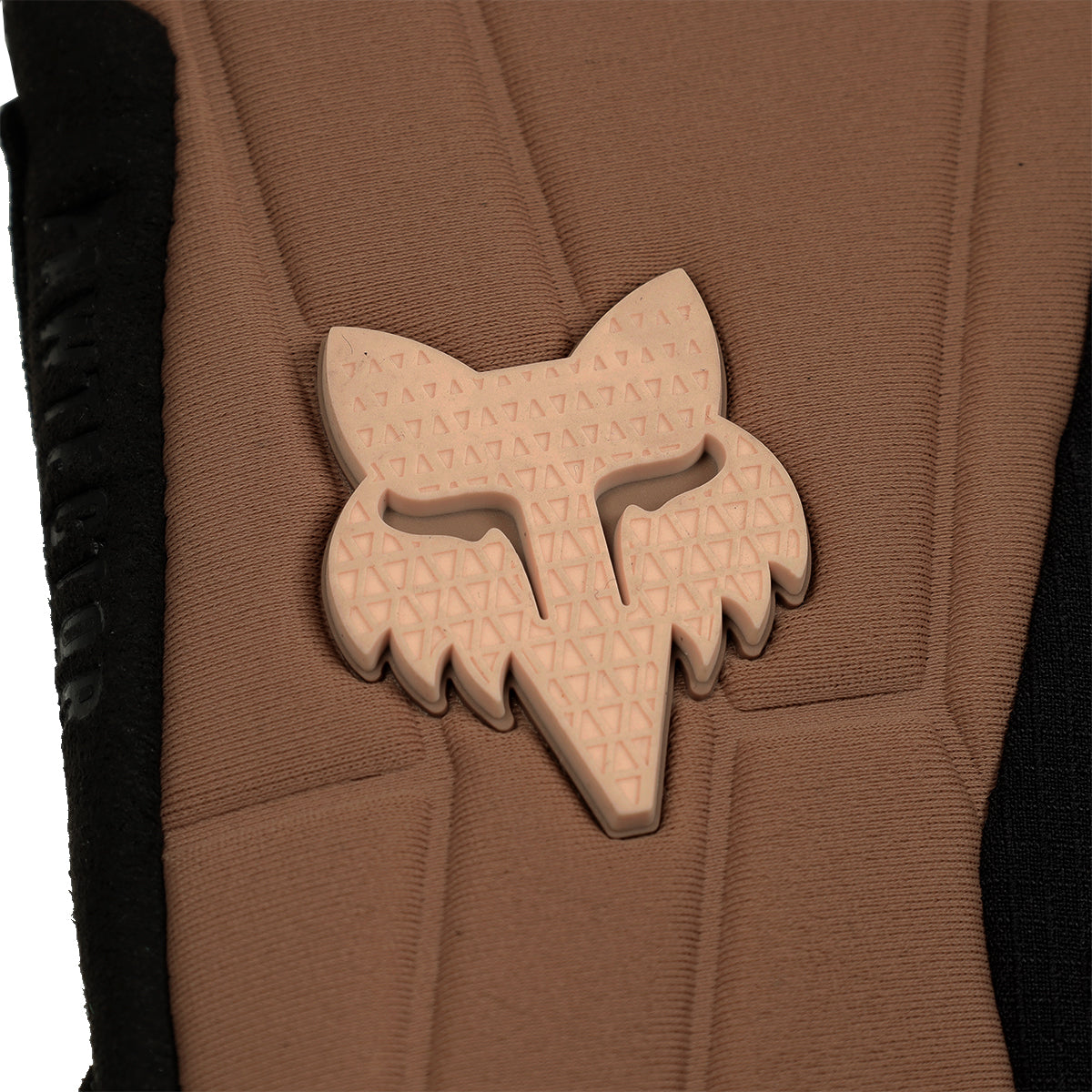 KIKO KOSTADINOV - FOX × KIKO GLOVES COGNAC/PALE PEACH gloves