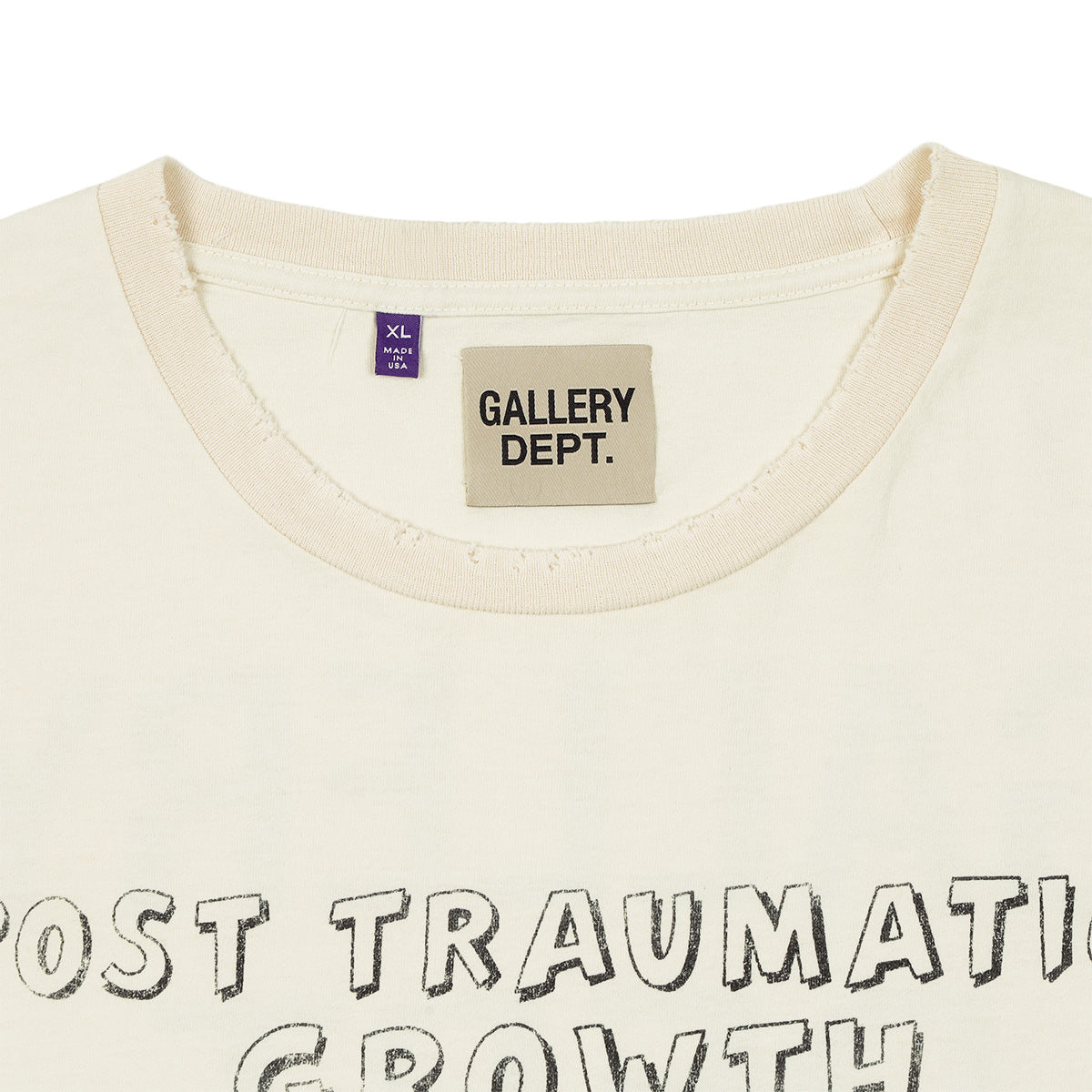 GALLERY DEPT. (ギャラリーデプト) - PTG TEE Tシャツ | cherry 