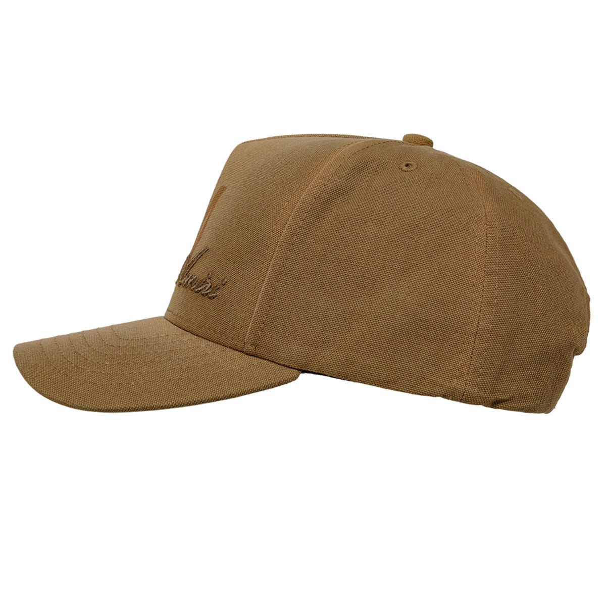 AMIRI(アミリ) - MA SCRIPT CANVAS HAT HAZEL キャップ | cherry