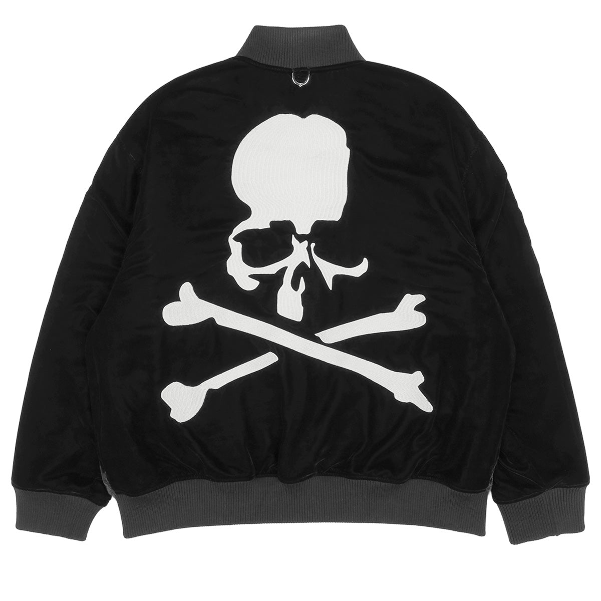 MASTERMIND WORLD - MASTERMIND WORLD × VANSON BONES BOMBER JACKET