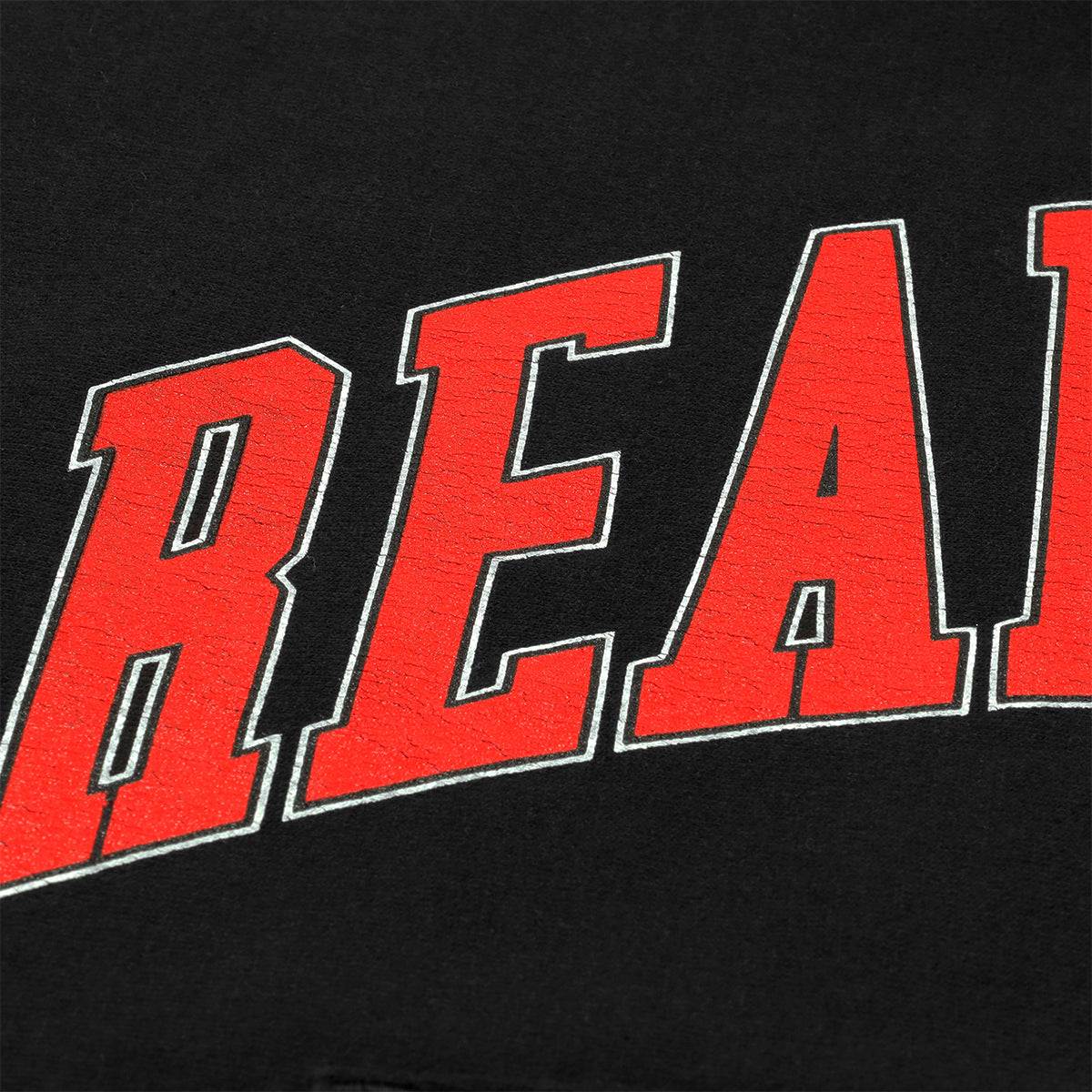READYMADE (レディメイド) - HOODIE ARCH LOGO BLACK パーカー 