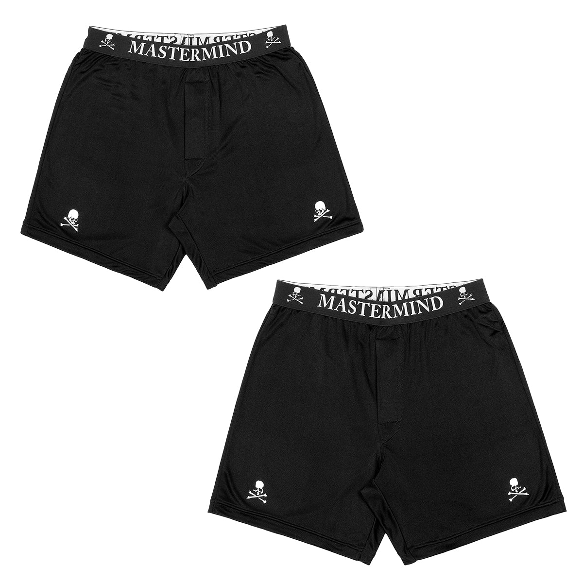 MASTERMIND WORLD(マスターマインド・ワールド) - SILK BOXERS