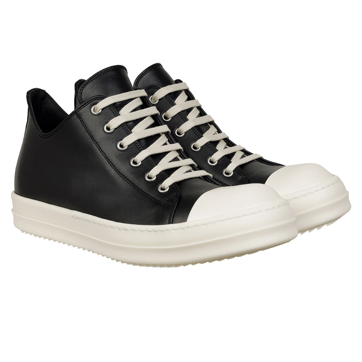 RICK OWENS (リック・オウエンス) - LOW SNEAKS スニーカー | cherry 