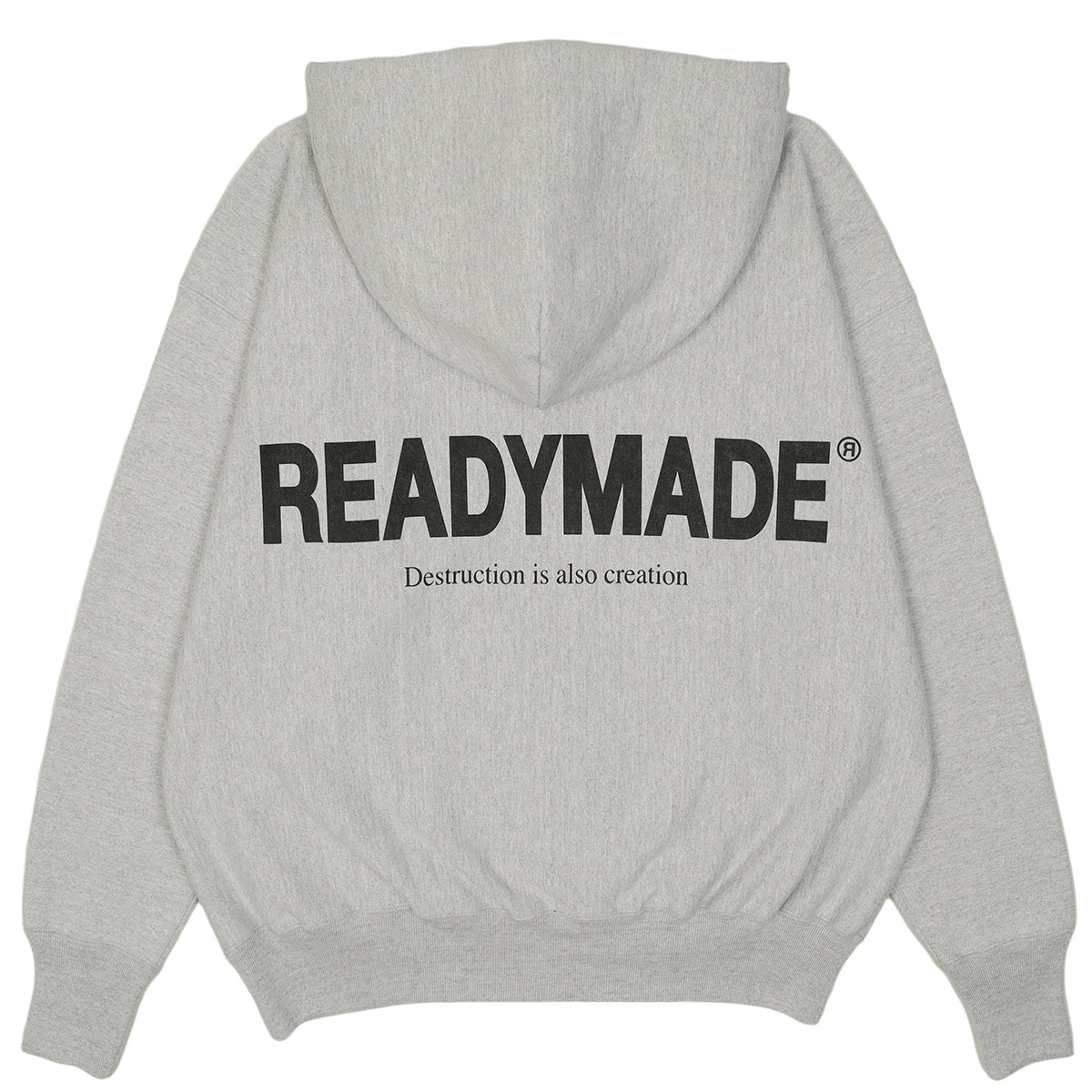 READYMADE HOODIE www.krzysztofbialy.com