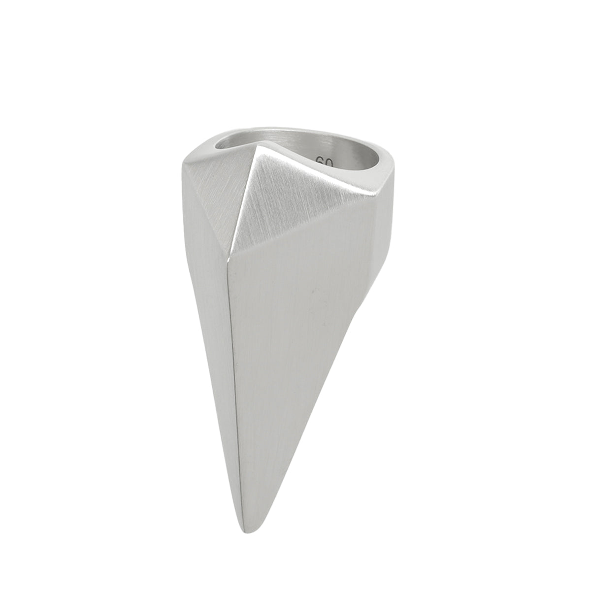 Rick Owens (リックオウエンス) - PYRAMID RING 指輪・リング