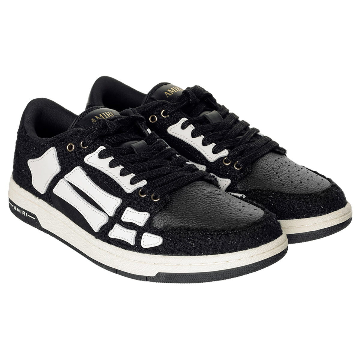 AMIRI(アミリ) - BOUCLE SKEL TOP LOW スニーカー | cherry オンライン