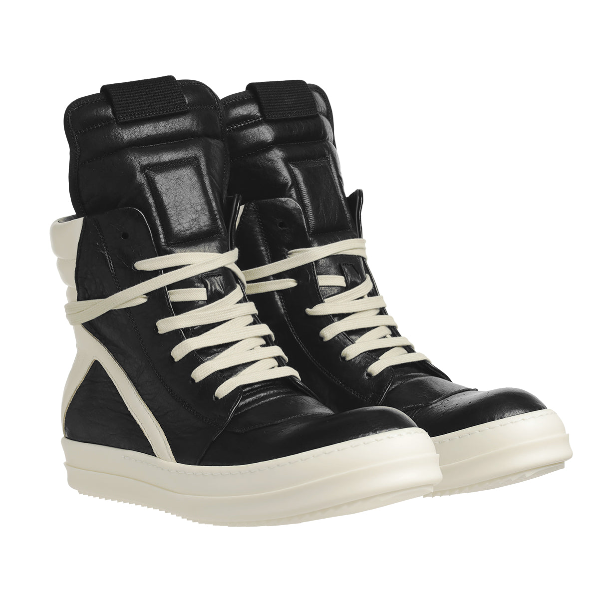 Rick Owens (リックオウエンス) - TEMPLE S/S 26 GEOBASKET ハイカット