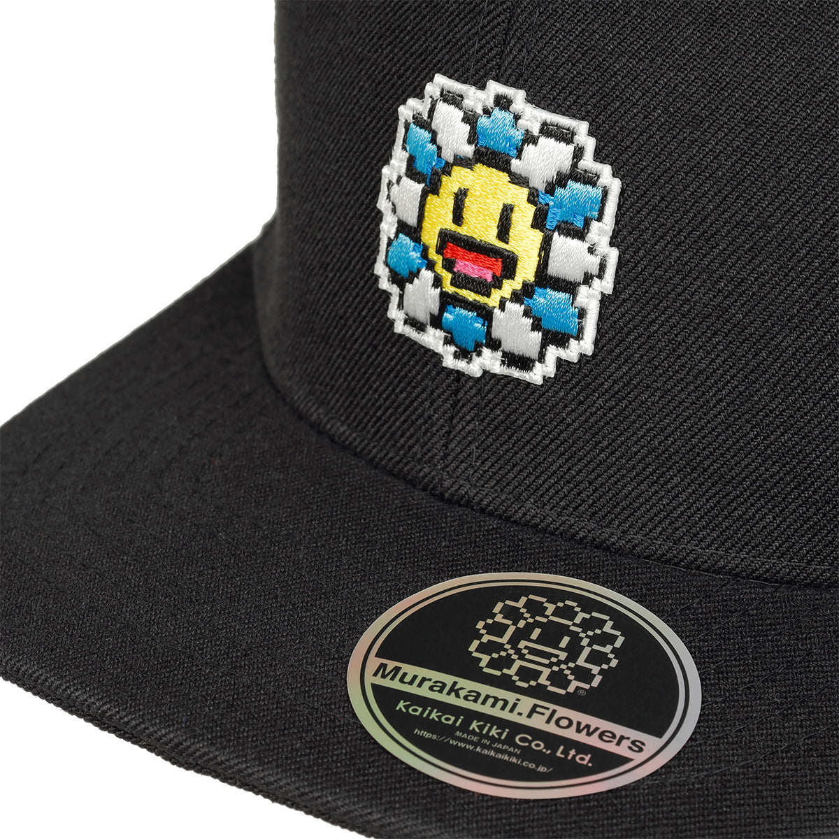 村上隆/ kaikai kiki - Murakami.Flowers #0000 CAP Blue Cap | 樱桃