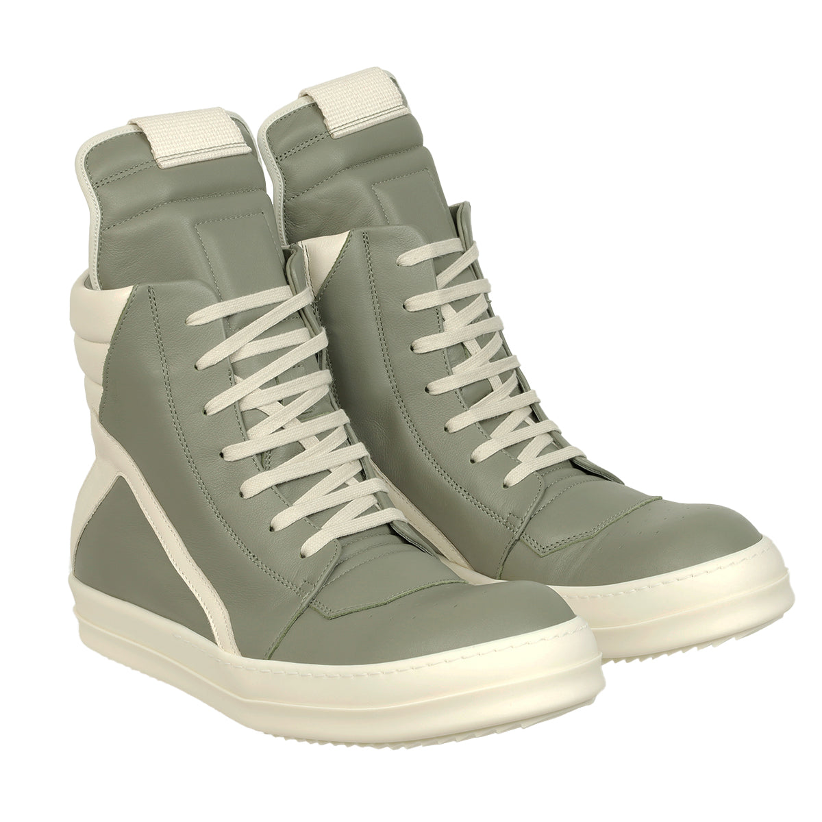 Rick Owens (リックオウエンス) - GEOBASKET CELADON 靴 | cherry