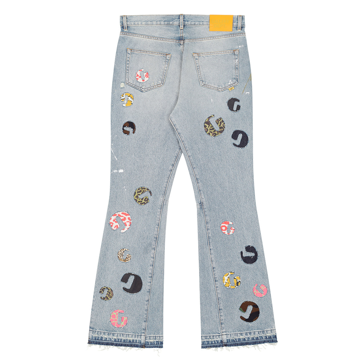 GALLERY DEPT. ギャラリーデプト LA FLARE リペア加工再構築フレア