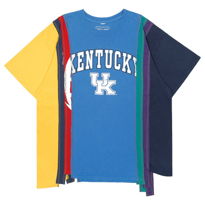 Rebuild by Needles<br> 7 CUTS COLLEGE WIDE TEE