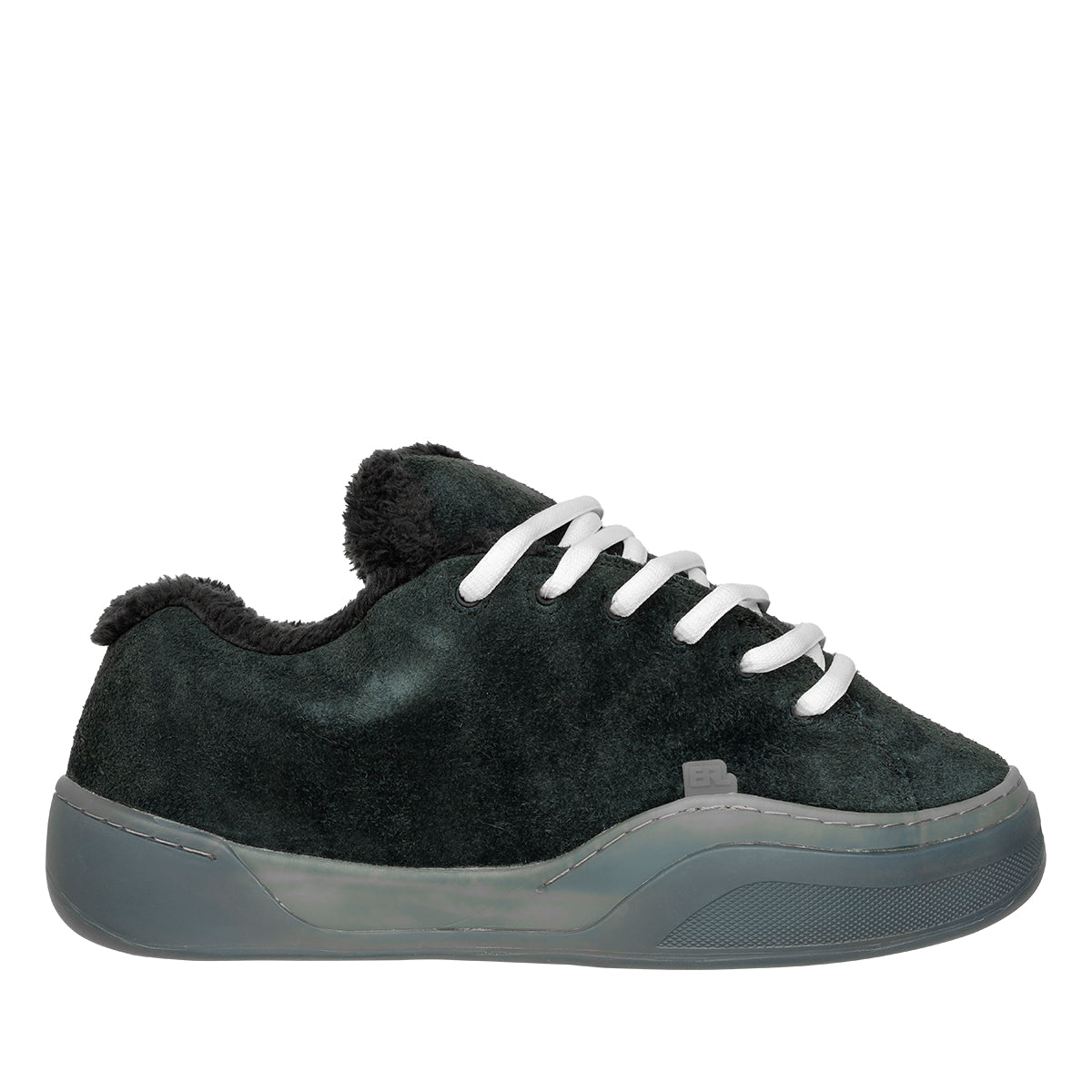 ERL (イーアールエル) - SUEDE VAMPS SNEAKER スニーカー | cherry ...