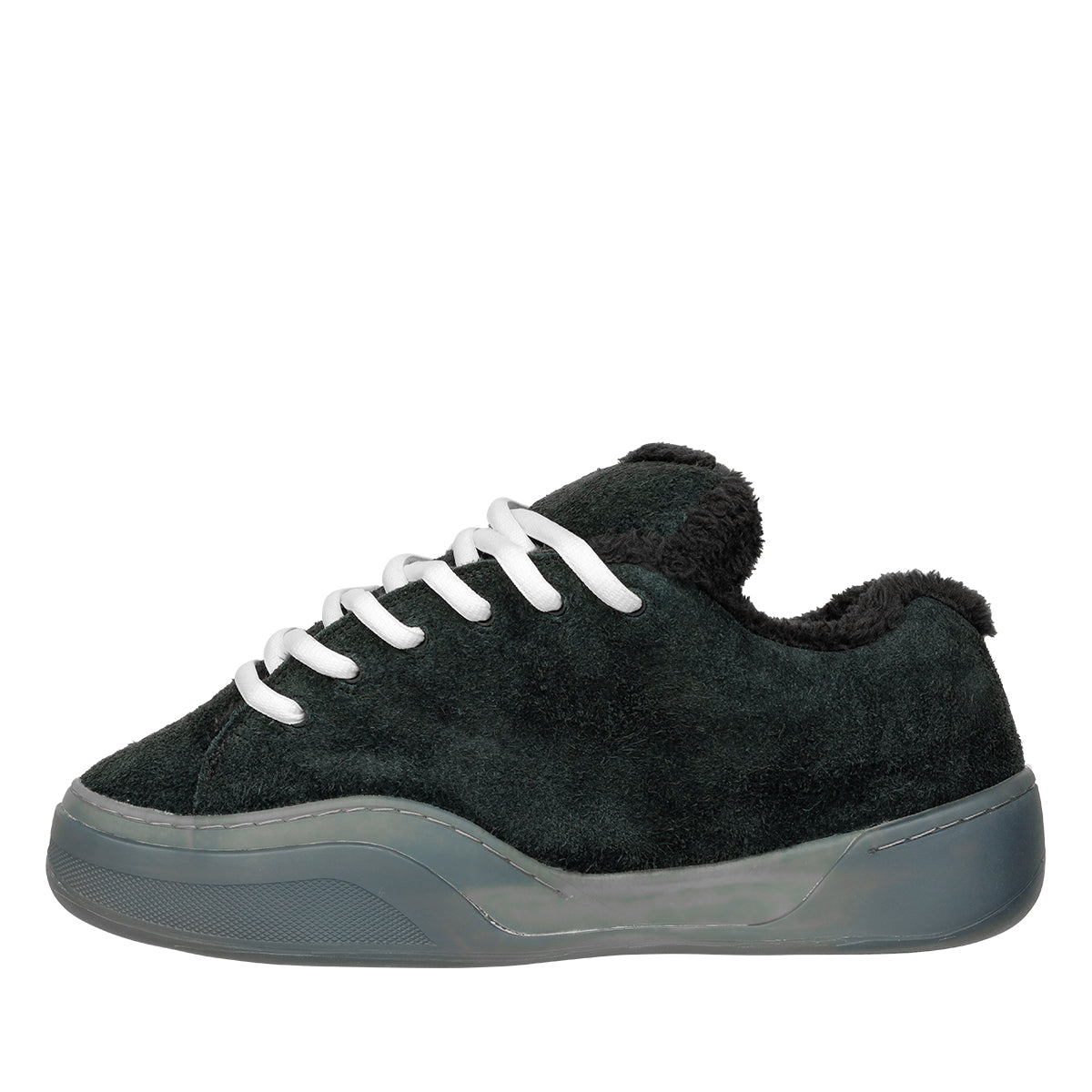 ERL (イーアールエル) - SUEDE VAMPS SNEAKER スニーカー | cherry 