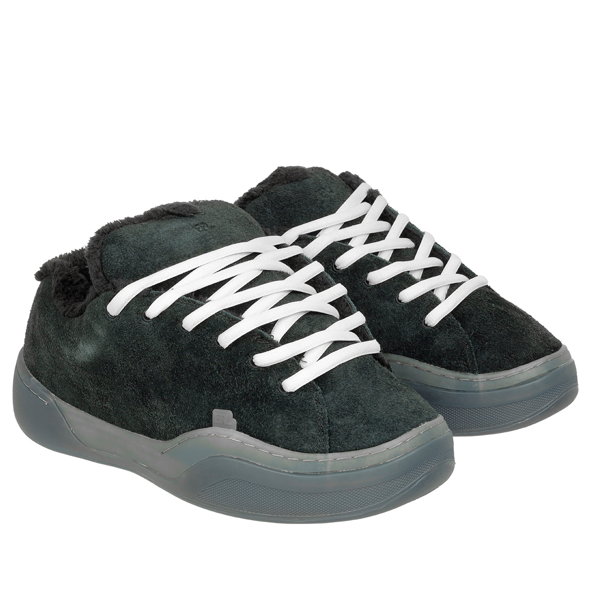 ERL (イーアールエル) - SUEDE VAMPS SNEAKER スニーカー | cherry ...