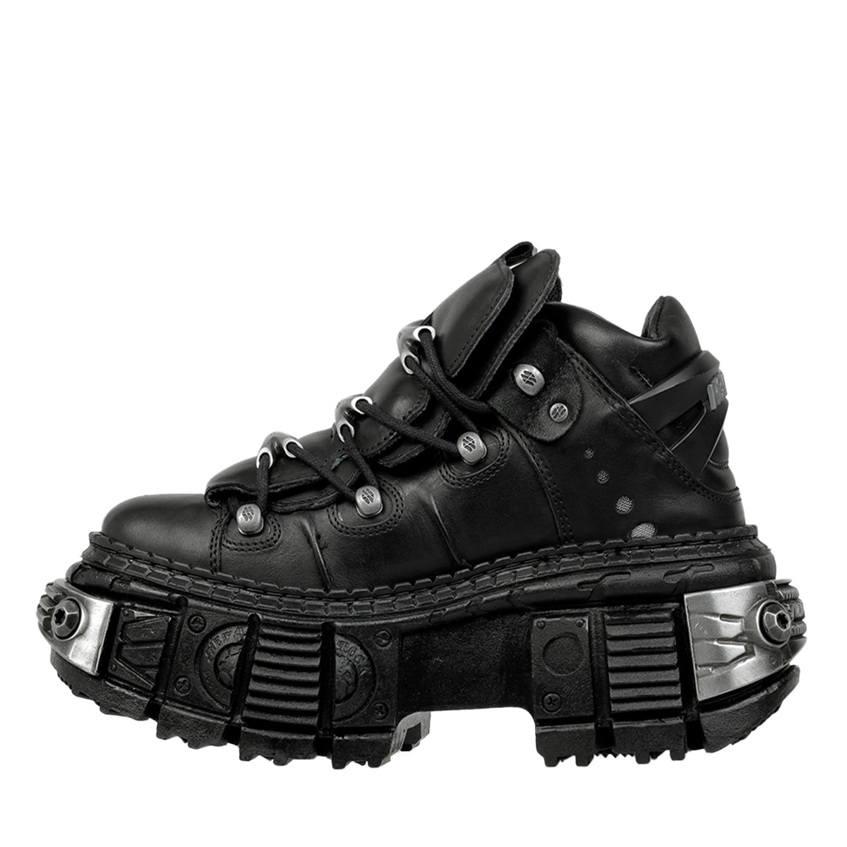 NEWROCK ( ニューロック ) - CRUST NEGRO M-WALL106-S10 ブーツ