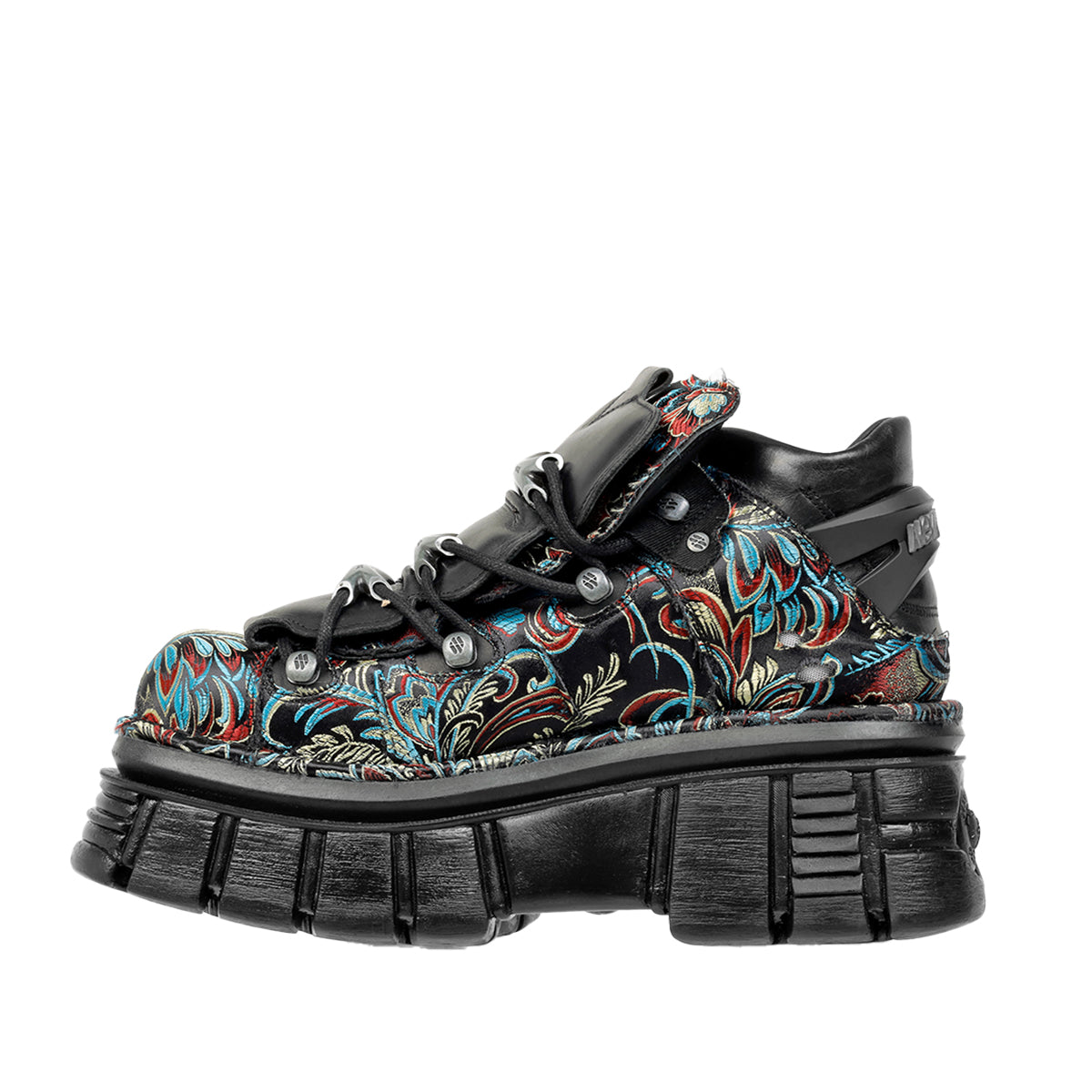 NEWROCK - METALLIC M-106-C53 boots | cherry online official mail