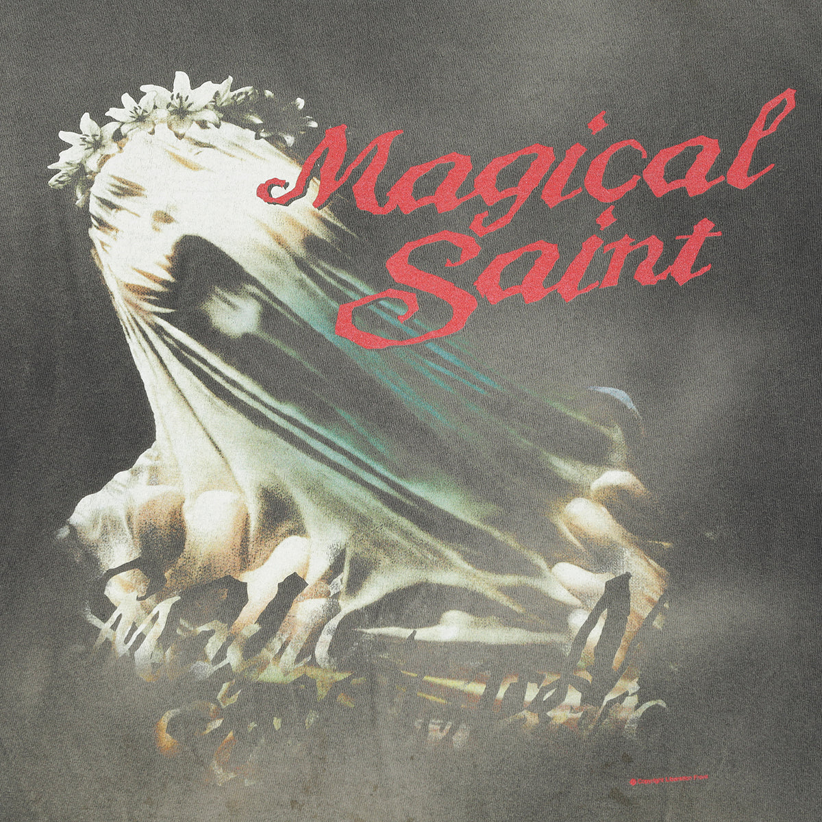 Saint Michael - ©SAINT M×××××× - SM006 MAGICAL SAINT S/S TEE T 