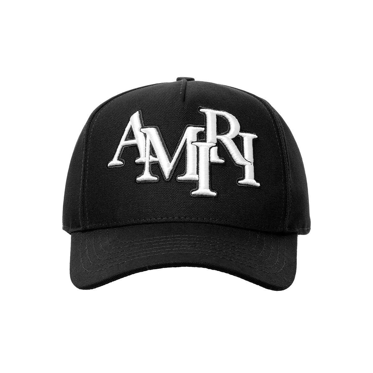 AMIRI(アミリ) - STAGGERED AMIRI CANVAS HAT キャップ | cherry