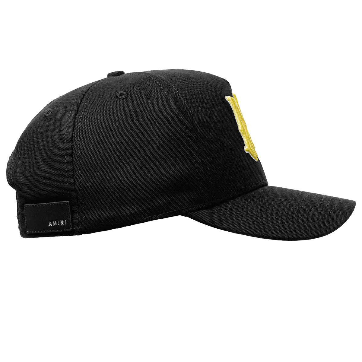 美品　AMIRI MA OUTLINE CANVAS HAT アミリ AMIRI(アミリ) -MA QUAD DENIM HAT キャップ | cherry オンライン公式