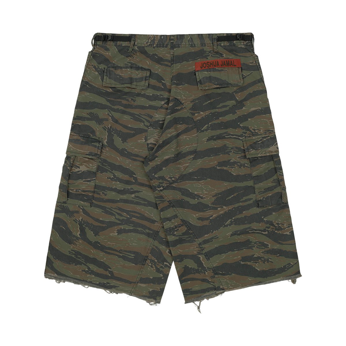 JOSHUA JAMAL - NBHD SHORTS Pants | cherry Official Online Store
