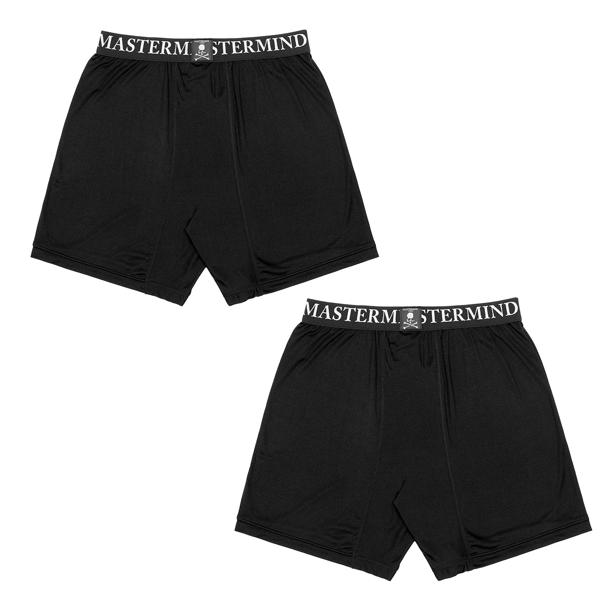 MASTERMIND WORLD(マスターマインド・ワールド) - SILK BOXERS