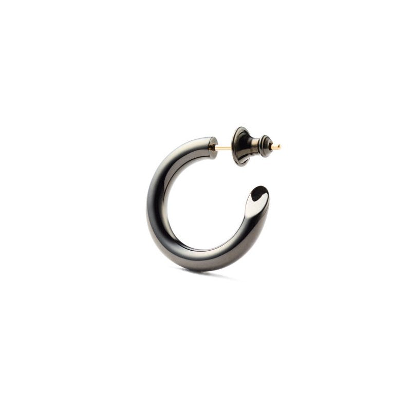 CAREERING --PLACEBO 301 (BK) Earrings | cherry Online official