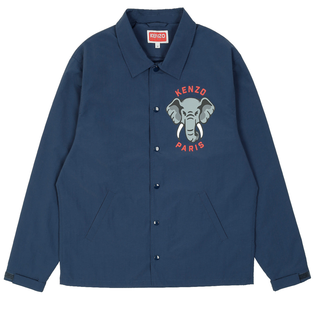 KENZO (ケンゾ) - 'KENZO ELEPHANT' COACH JACKET ジャケット | cherry